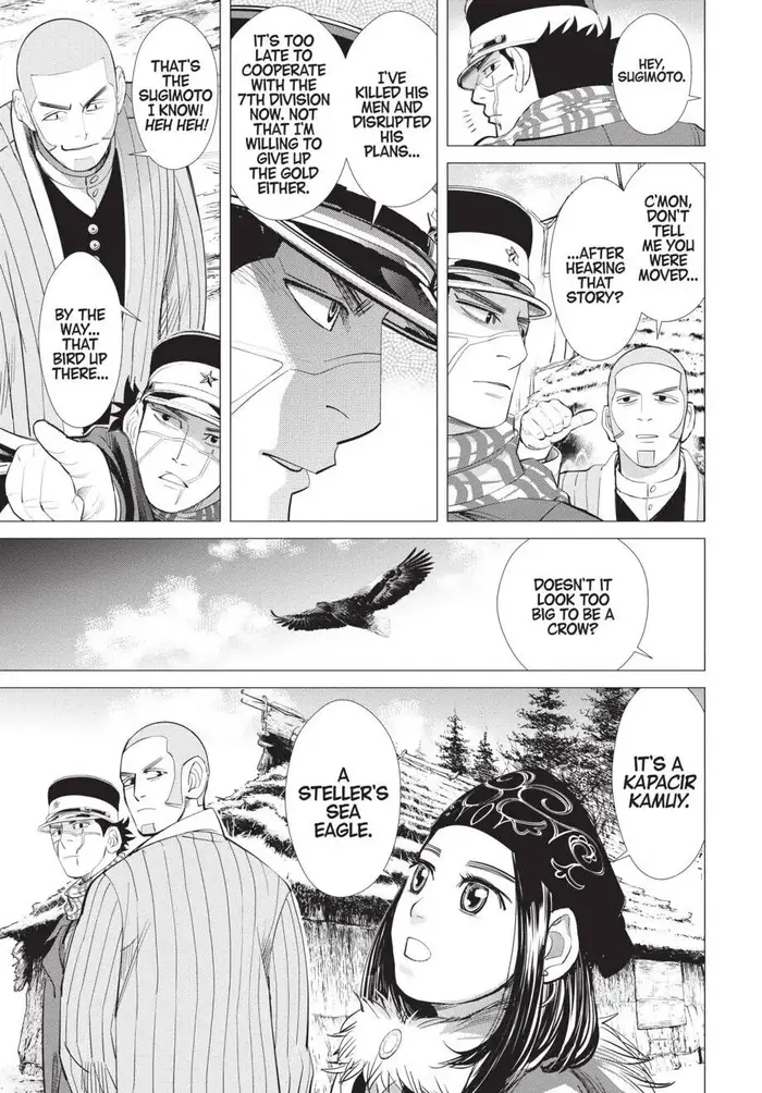 Golden Kamuy Chapter 31 image 18_optimized